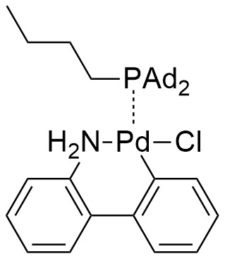 氯[(正丁基二(1-金刚烷基
