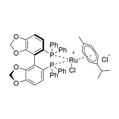 氯[(R)-(+)-5,5'-双(二苯基膦