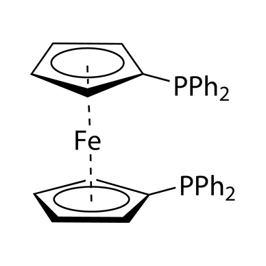 1,1′-Ferrocenediyl-bis(diphen