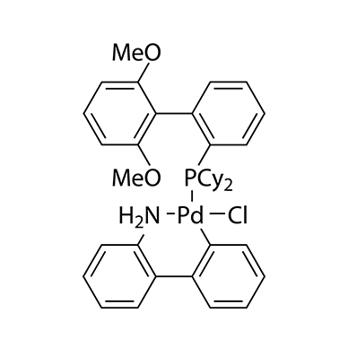 氯(2-二环己基膦基-2,6-二甲