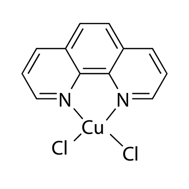 二氯(1,10-菲咯啉)铜(II) 1