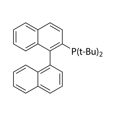 rac-2-(二叔丁基膦)-1,1'-联萘