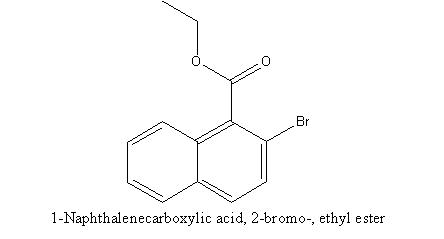 1-Naphthalenecarboxylic acid, 2