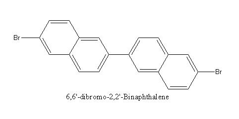 6,6'-dibromo-2,2'-Binaphthalene