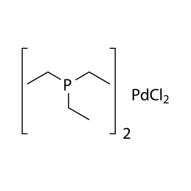 Dichlorobis(triethylphosphine)palladium(II) 28425-04-9