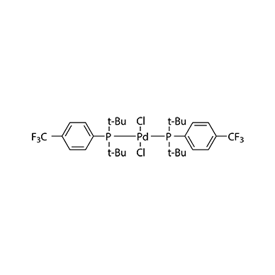 Bis[di-(tert-butyl)(4-tri